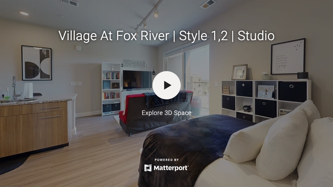 Village At Fox River | Style 1,2 | Studio