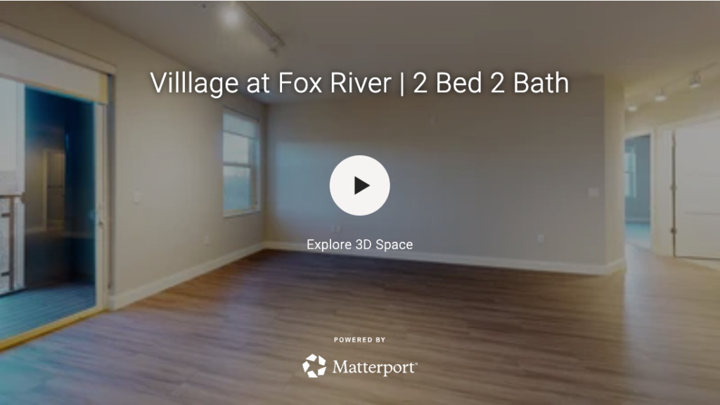 2 bed 2 bath 2