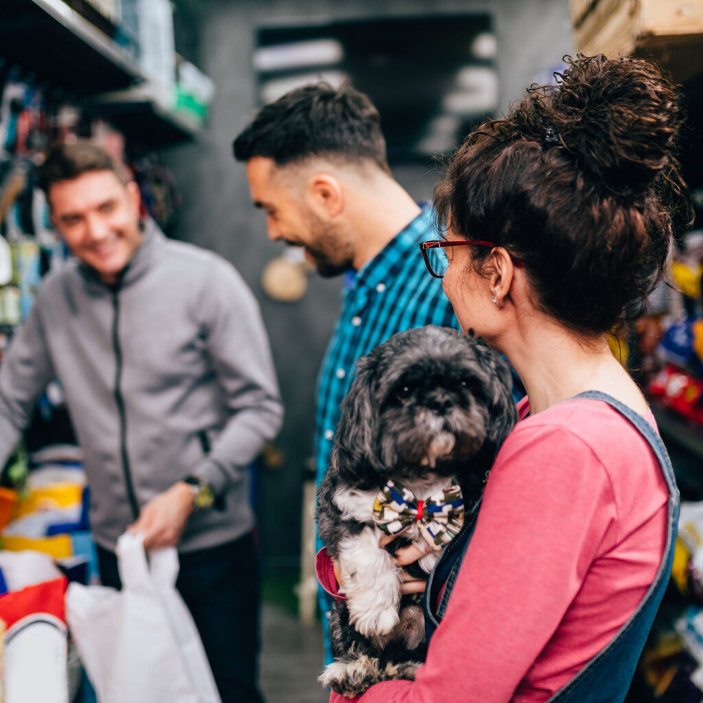 Pet Stores Near The Village at Fox River Apartments 1024x1024 1