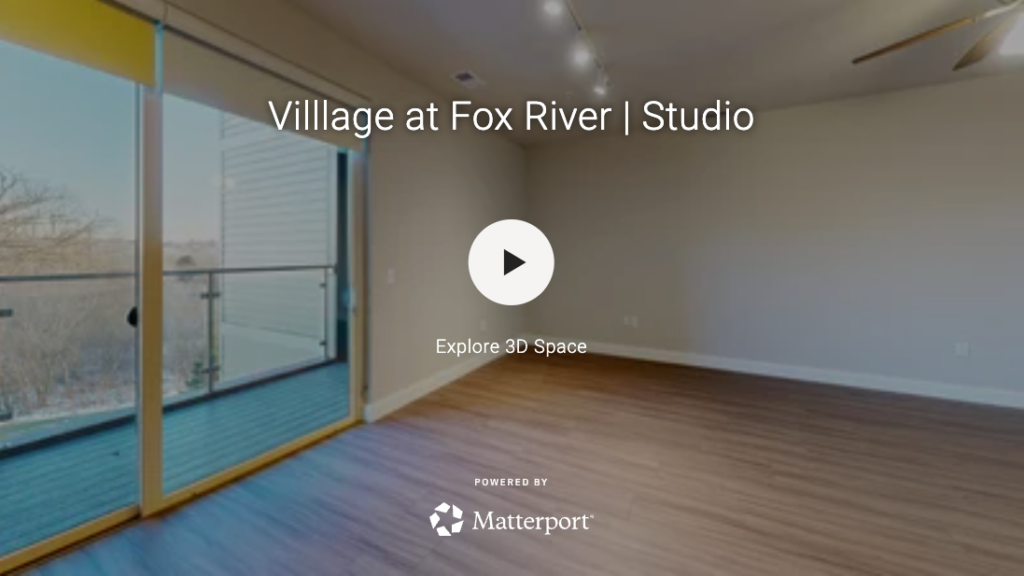 Studio apartment
